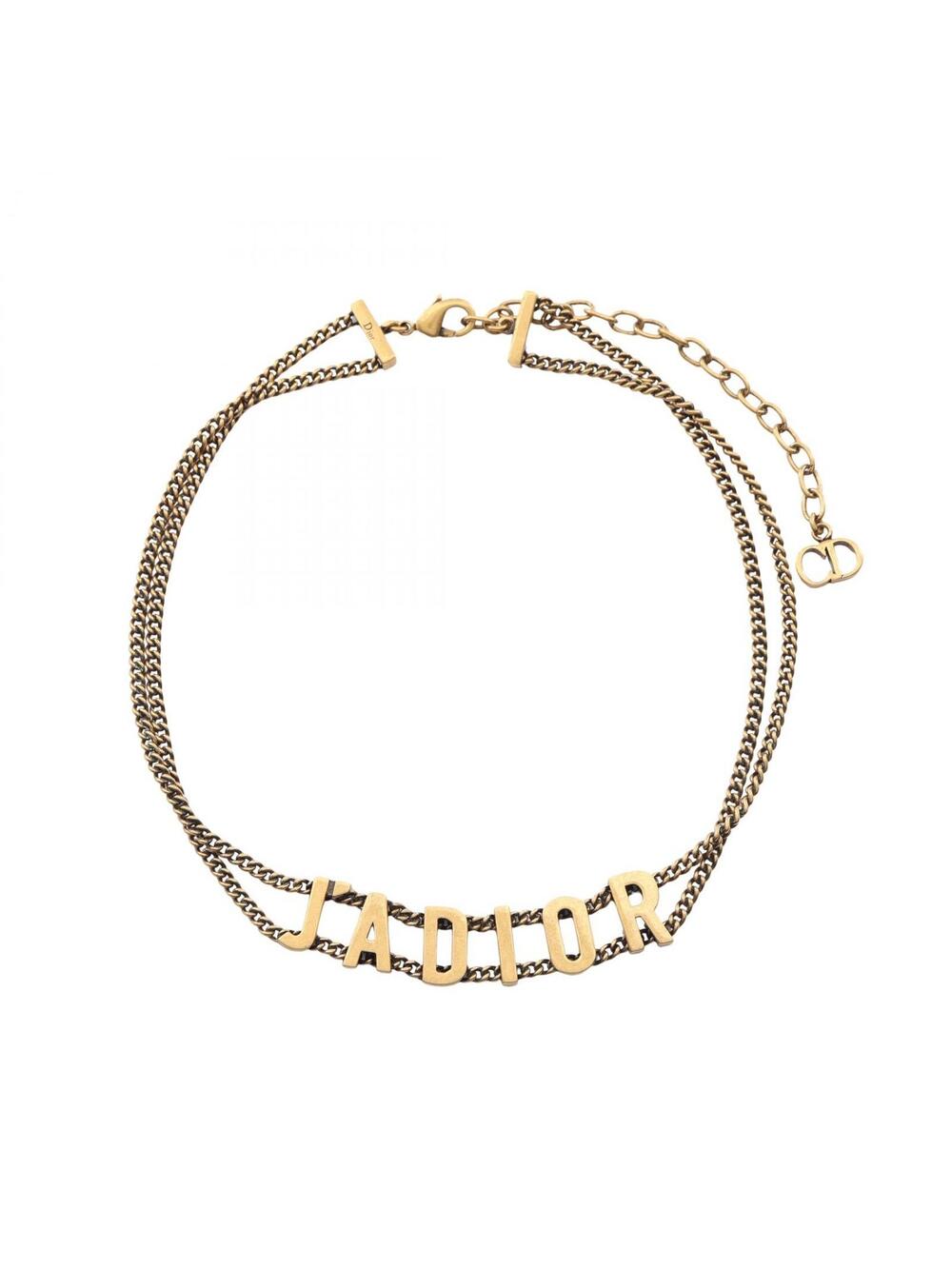 Christian Dior J'Adior Double Choker #345193D52B